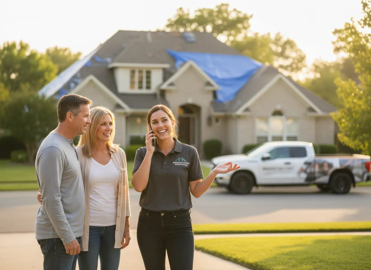 Roof Ventilation Emergency Repair in Quincy, WA